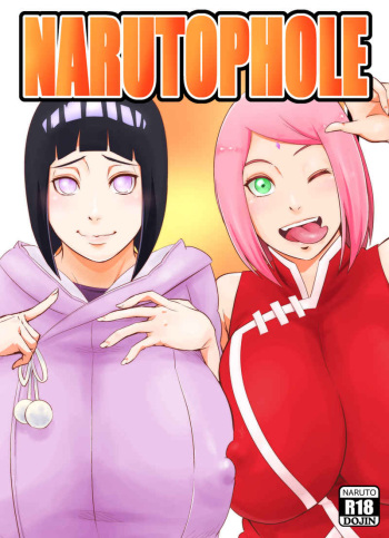 NARUTOPHOLE cover