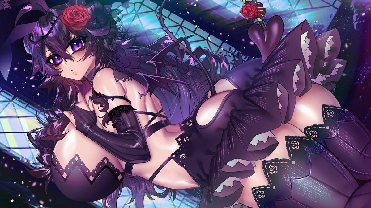 ●PIXIV● メリーウエザー page 1 full