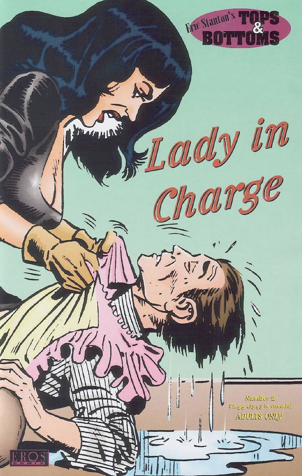 Lady in Charge page 3 full