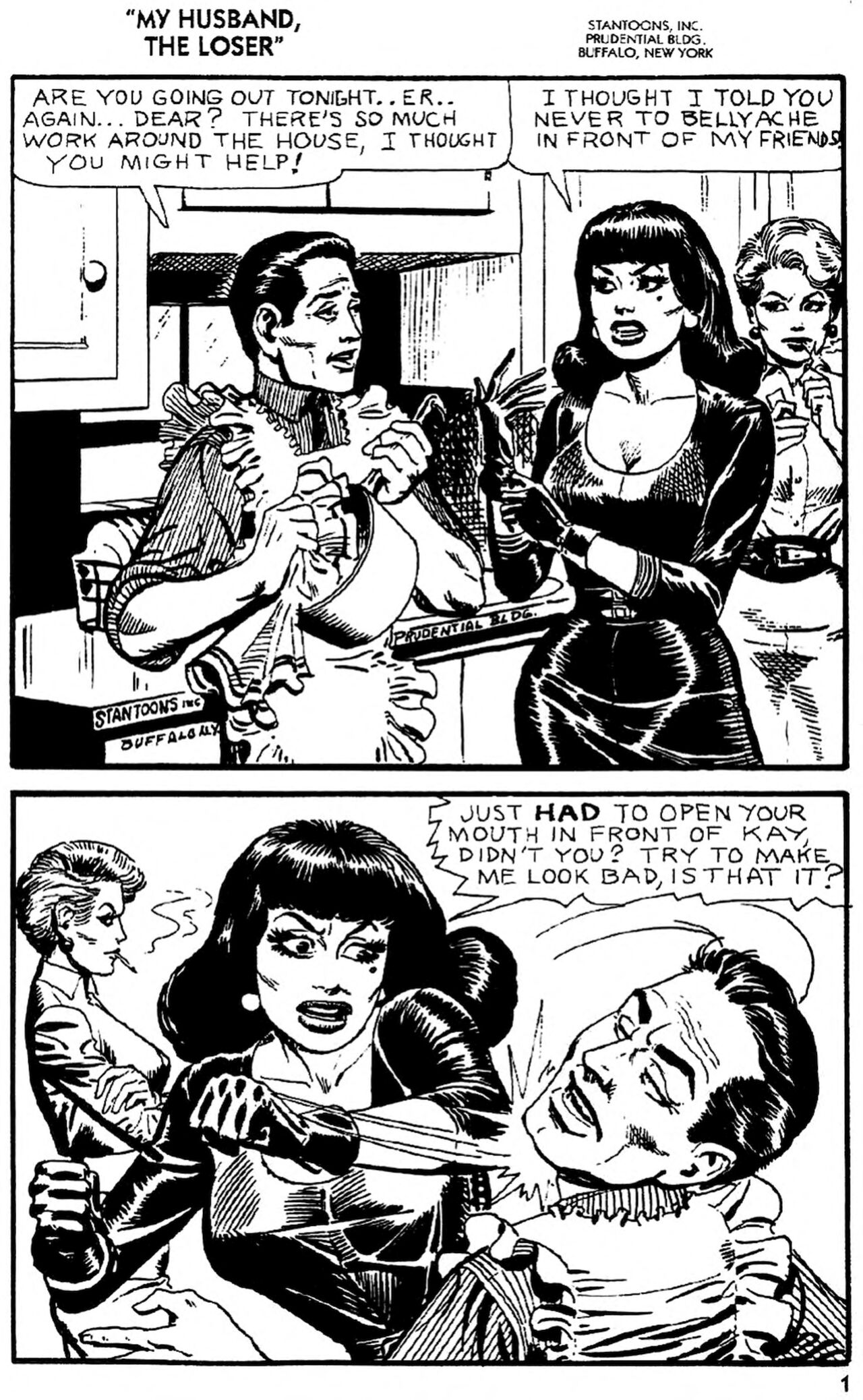 Lady in Charge page 5 full
