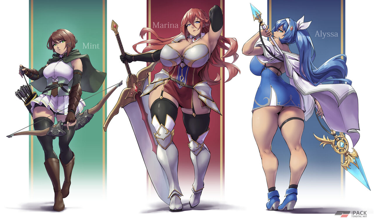 ●PIXIV● Pack page 3 full