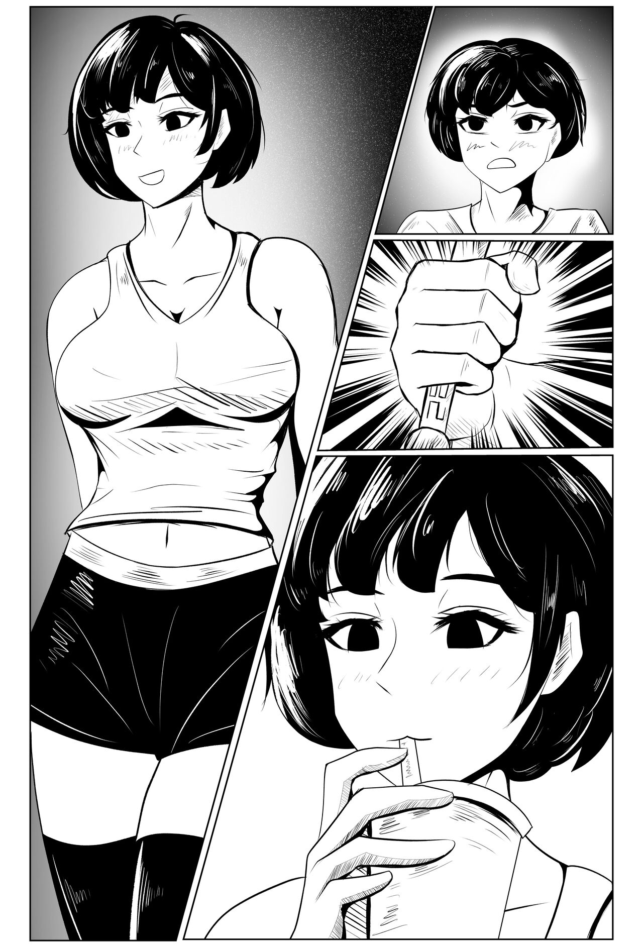 Punishment page 1 full