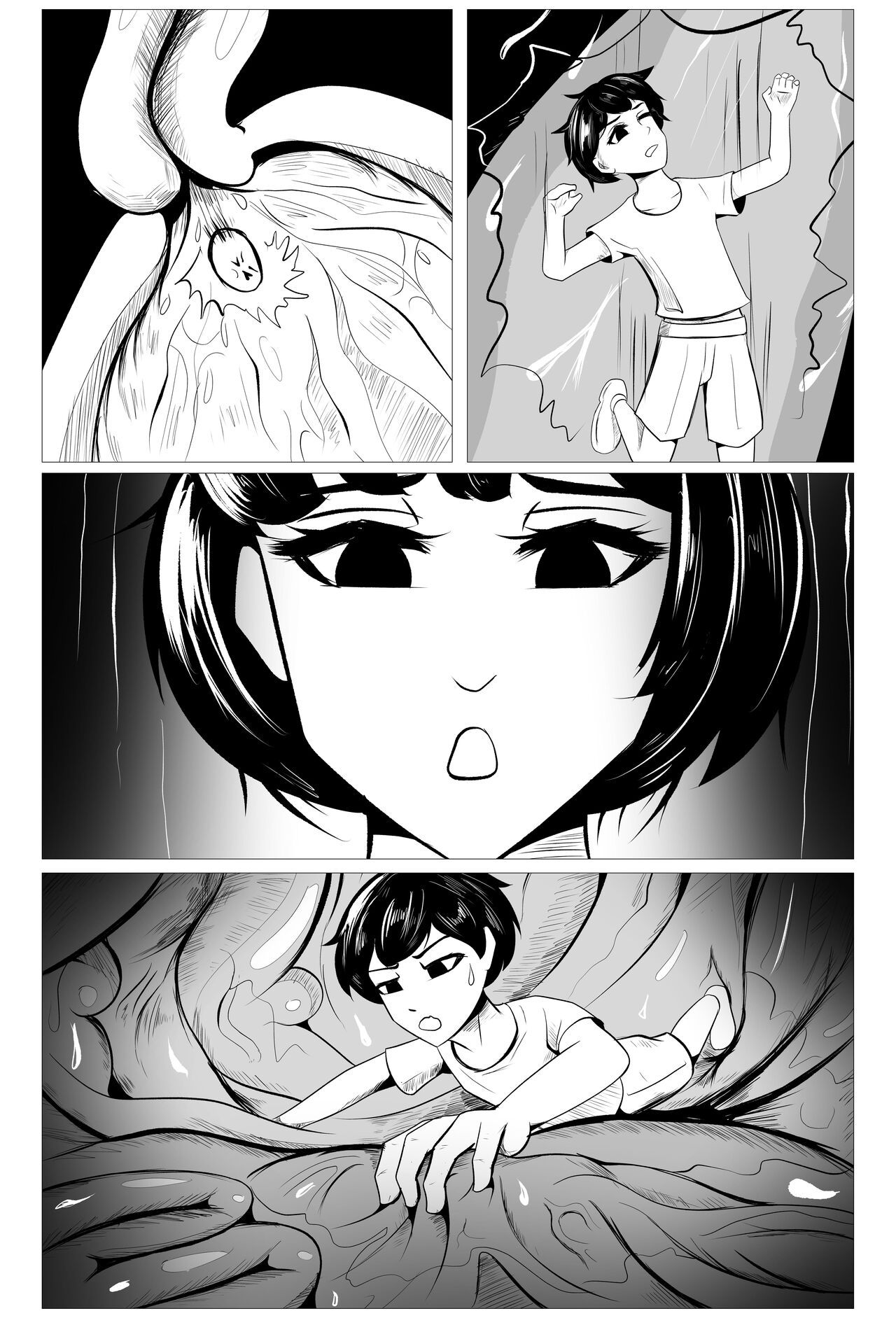 Punishment page 5 full