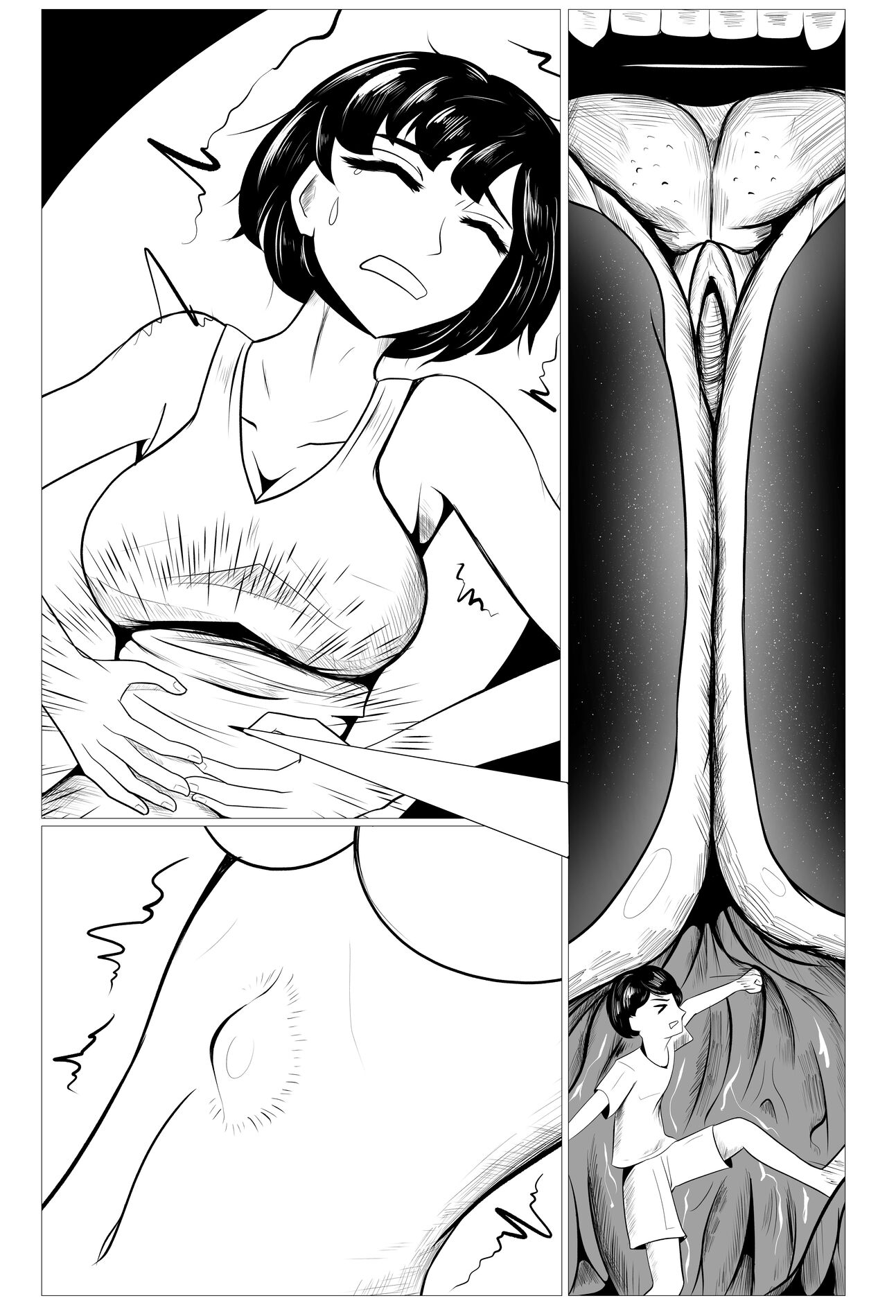 Punishment page 7 full