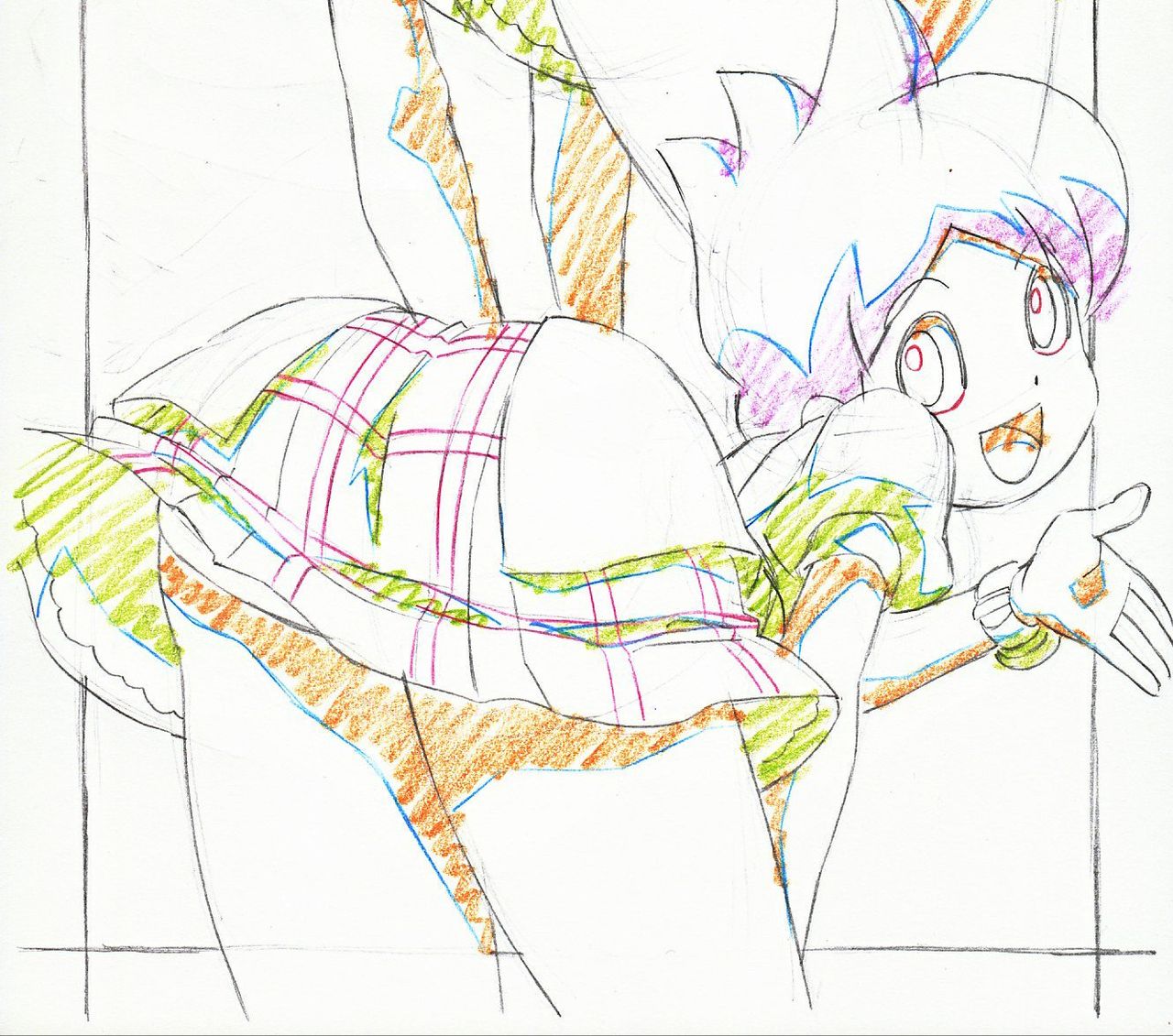Artist  Youkai Watch page 4 full