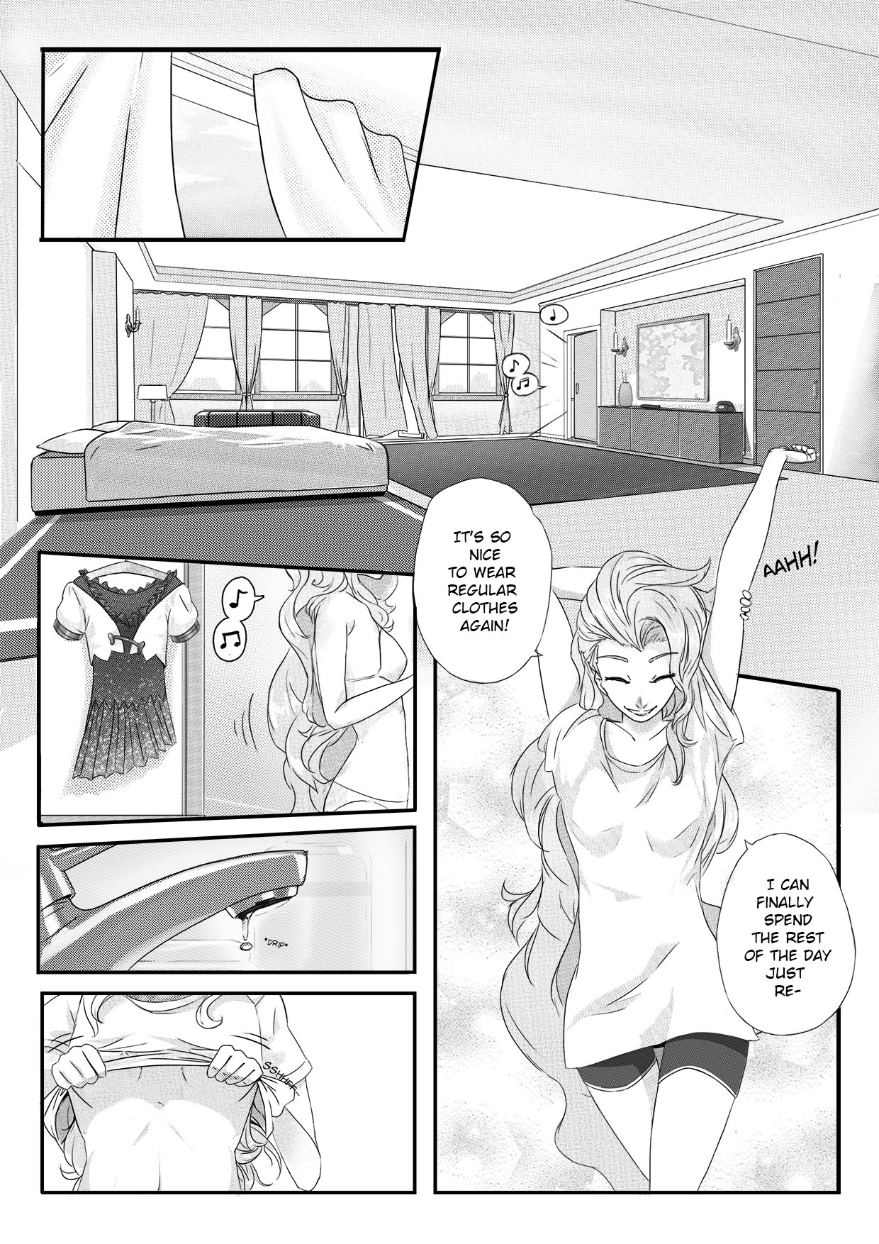 Encore! Jinx and Seraphine page 2 full