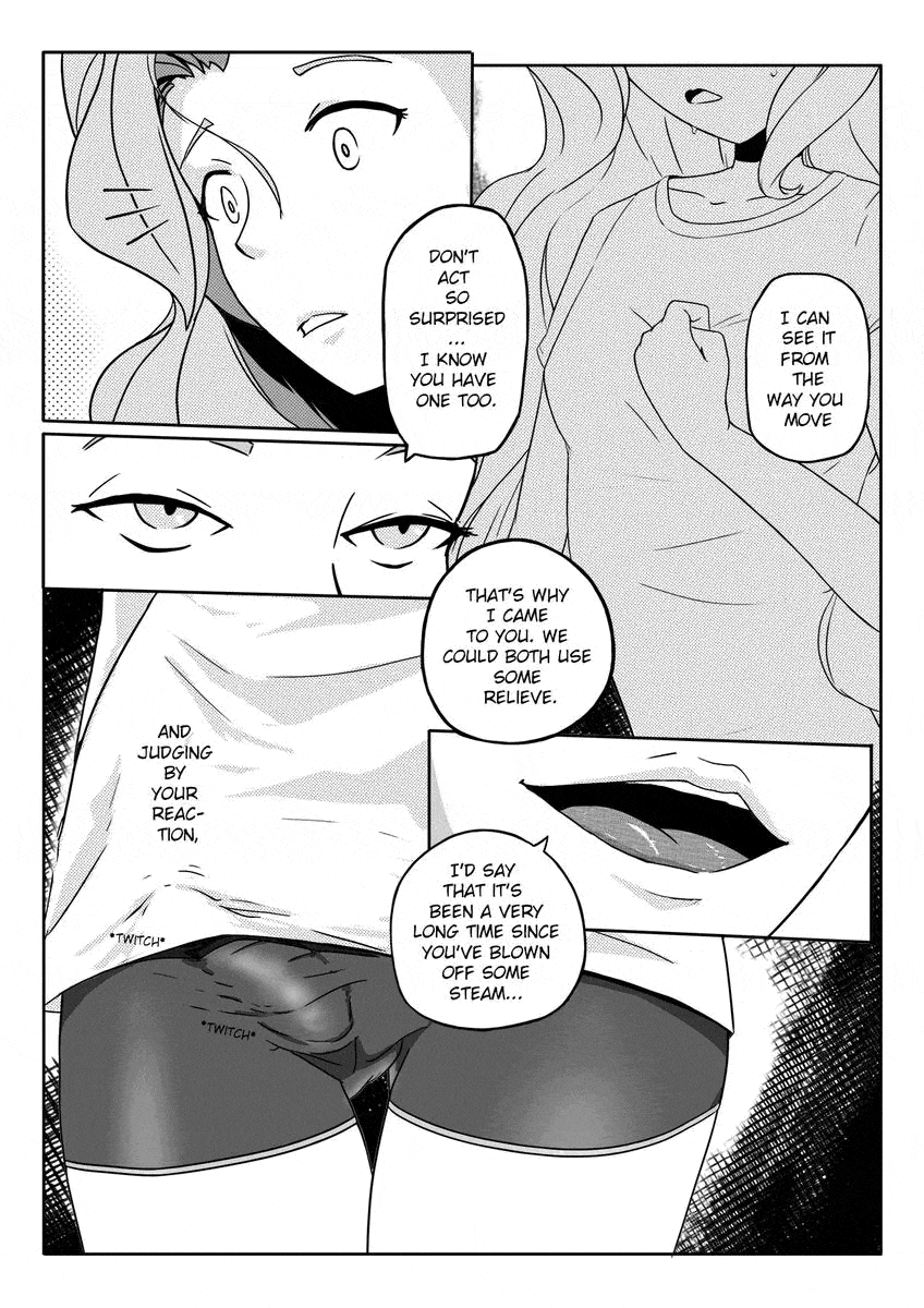 Encore! Jinx and Seraphine page 7 full