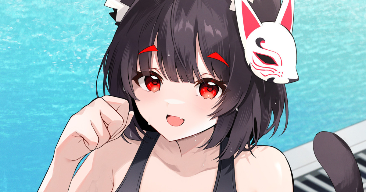 ◆FANBOX◆ 山波つい page 3 full