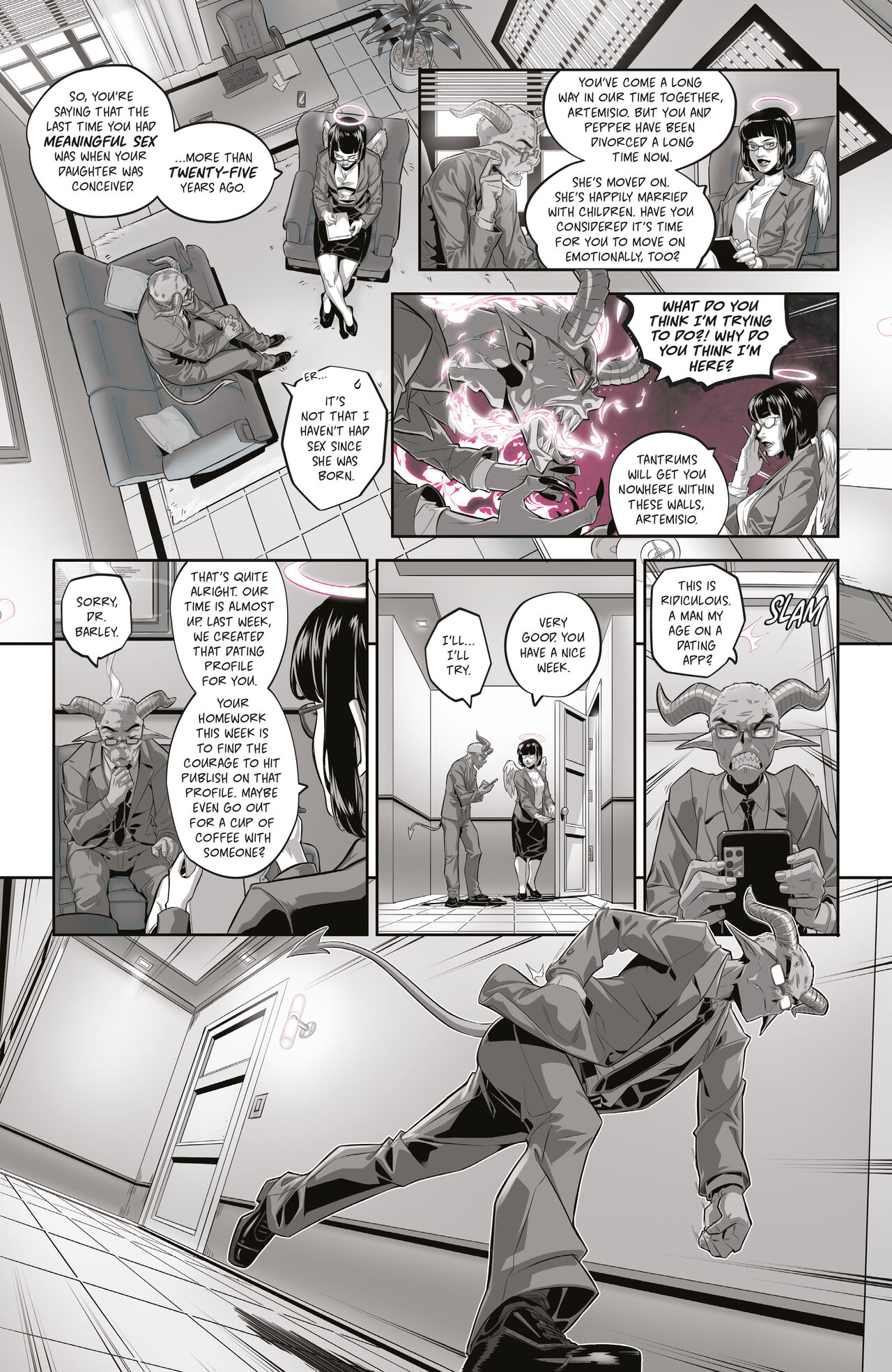 Artemisio Unleashed page 2 full
