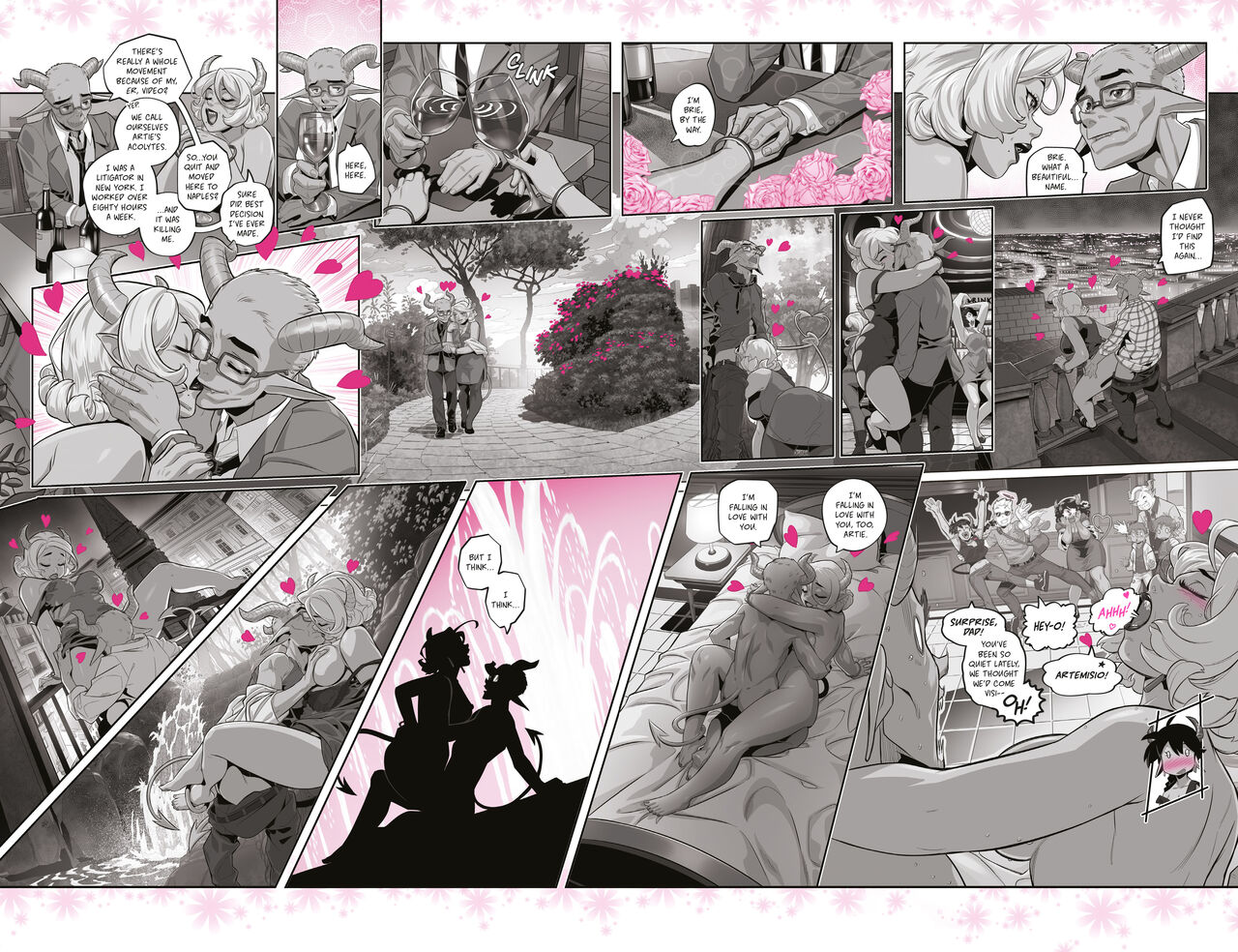 Artemisio Unleashed page 6 full