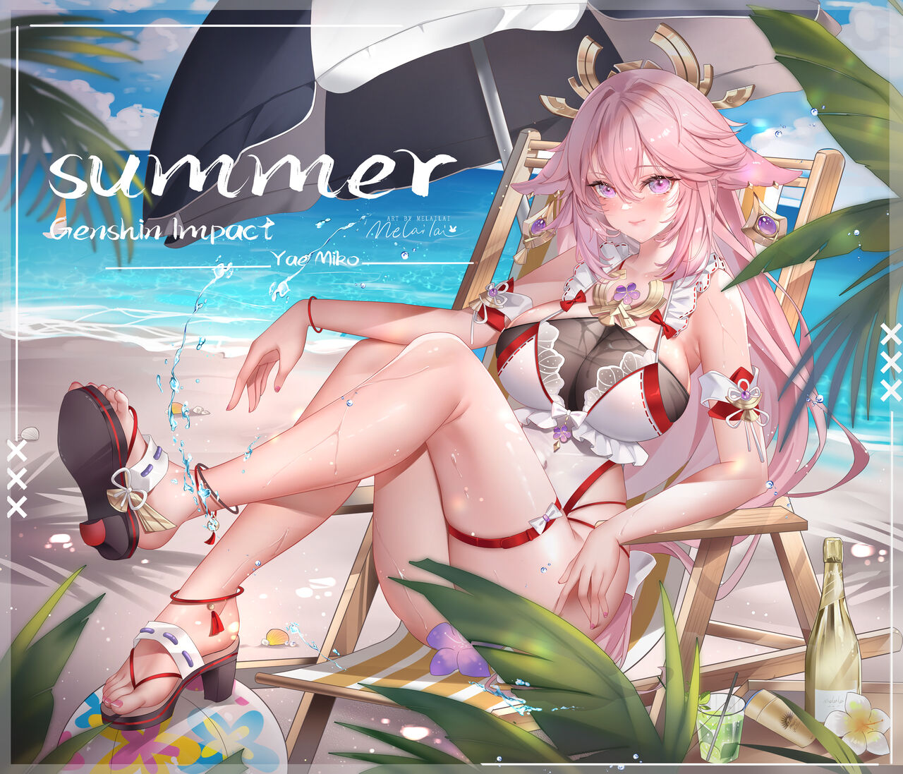 ◆FANBOX◆ 么赖赖 page 2 full