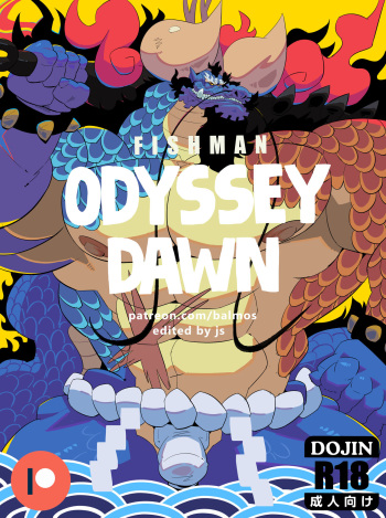 Fishman Odyssey cover