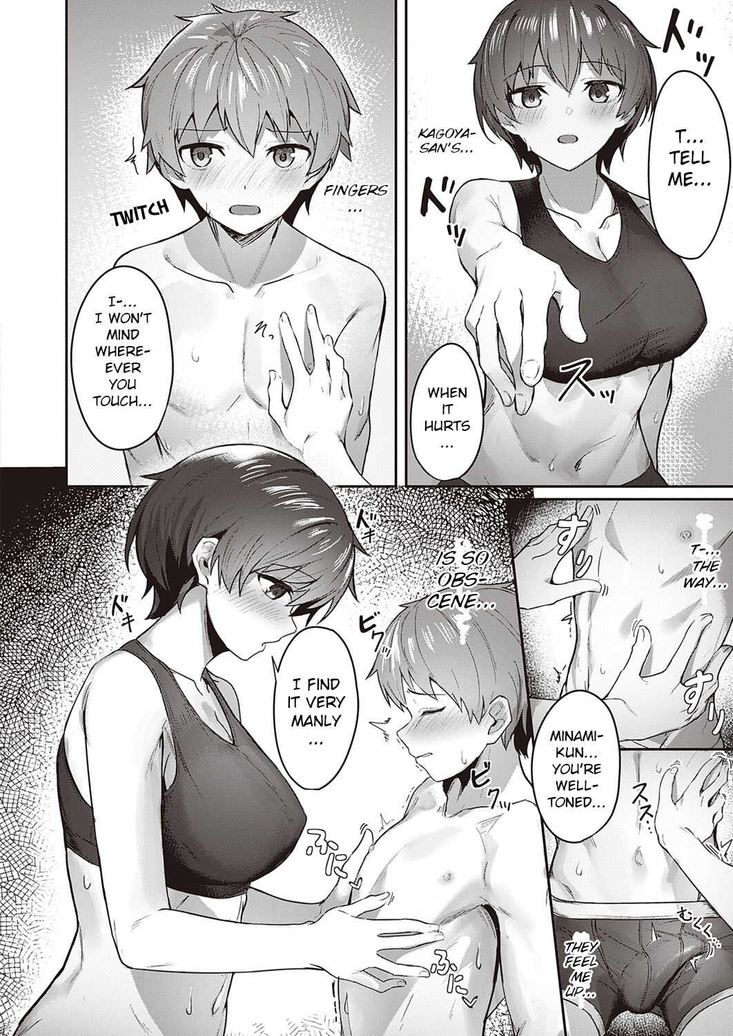 Kawaii x Kakkoii page 10 full