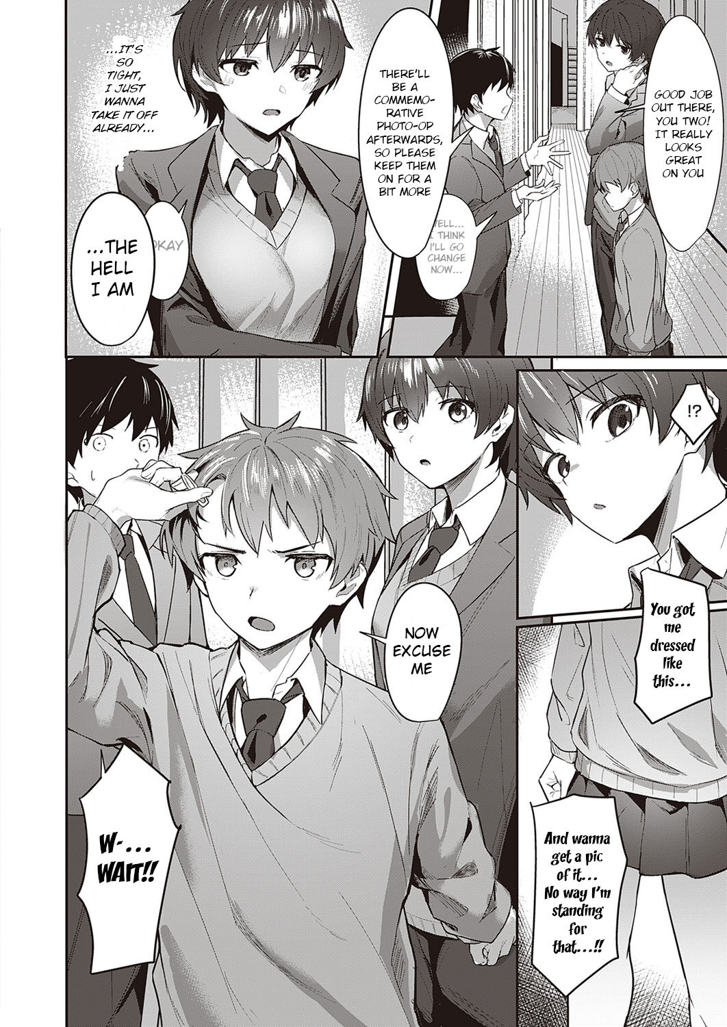 Kawaii x Kakkoii page 2 full