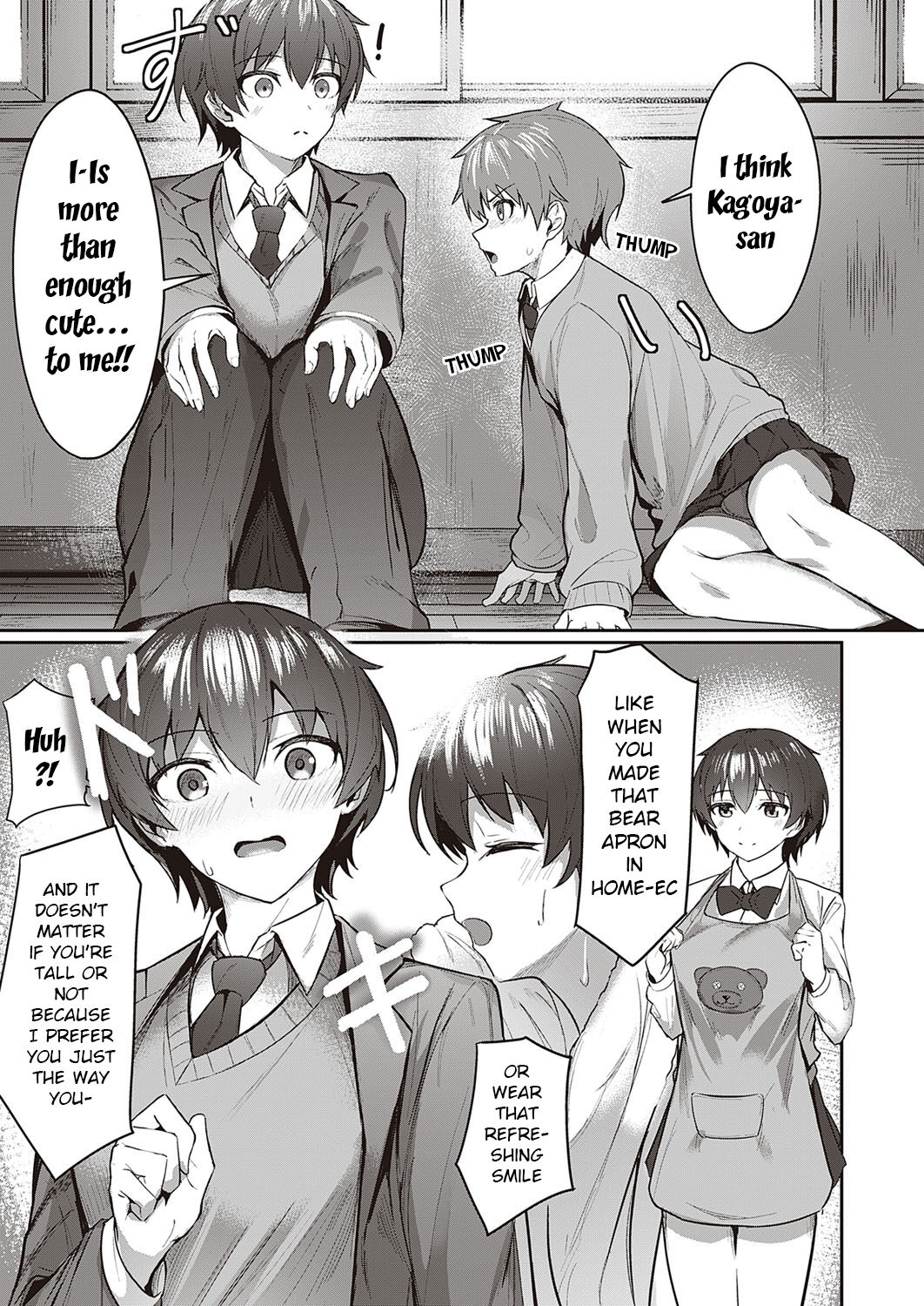 Kawaii x Kakkoii page 7 full