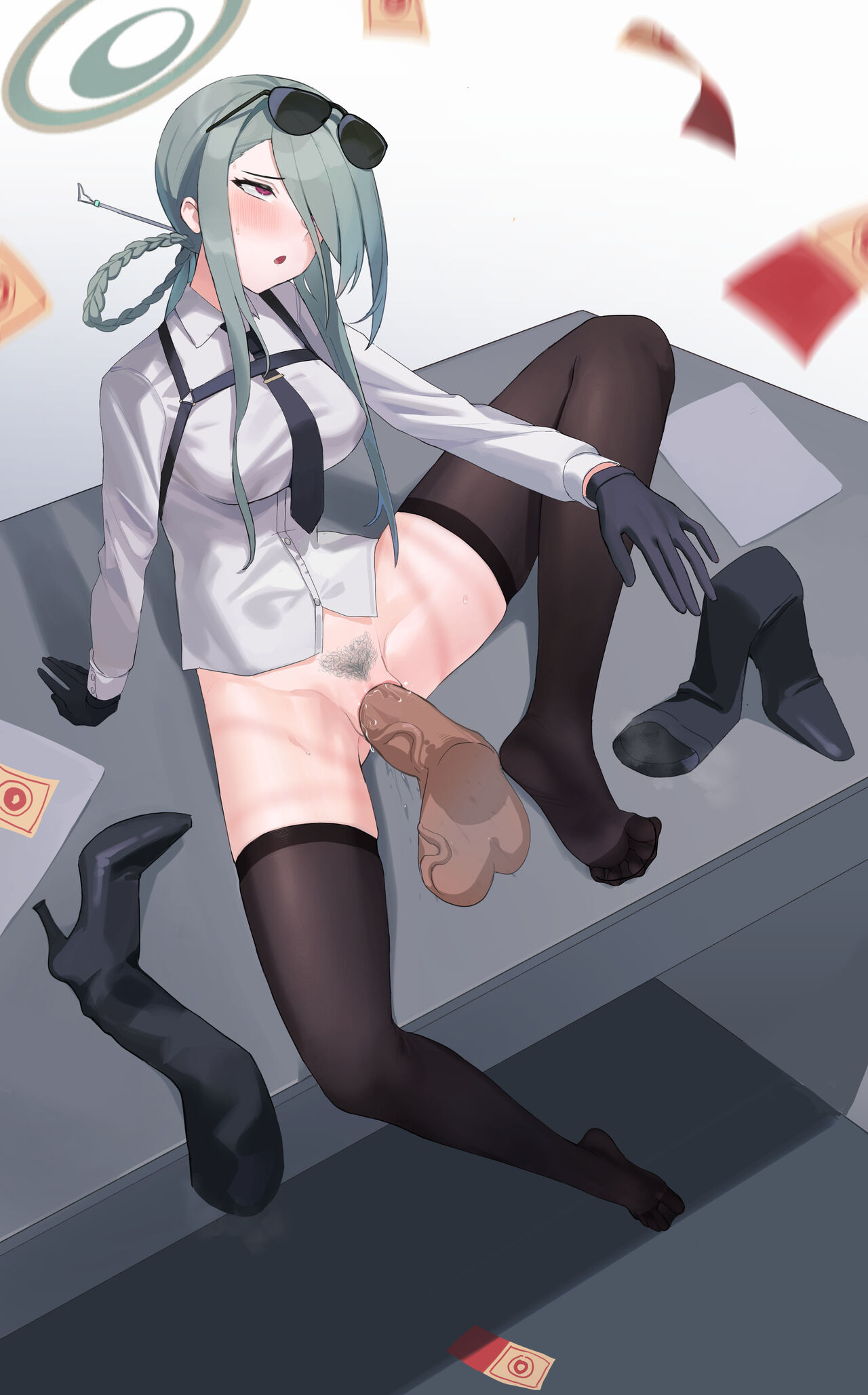 Konoe Mina page 10 full