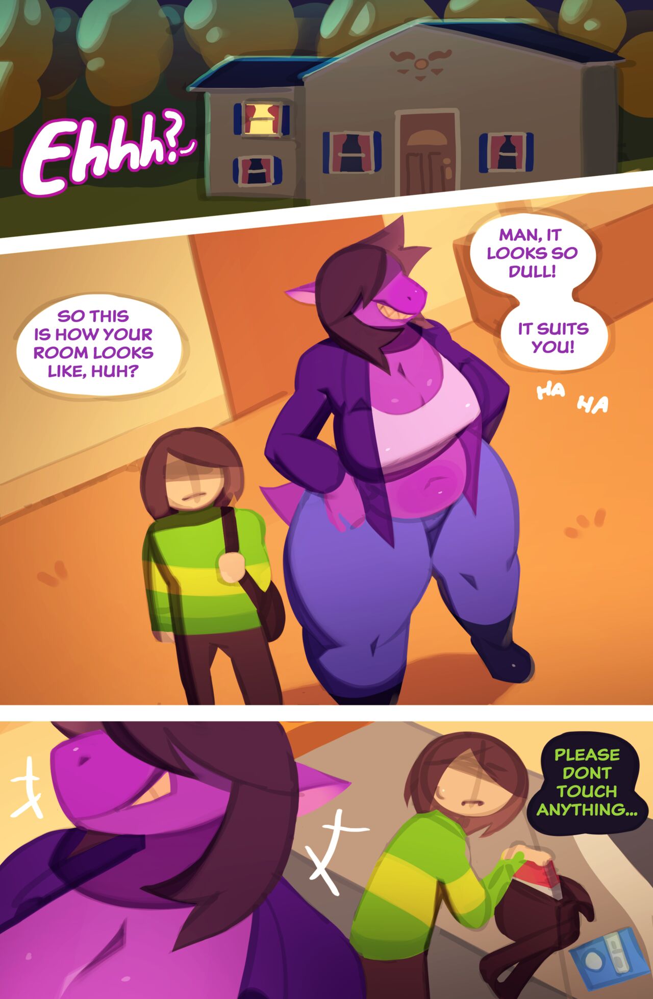 Susie x Kris page 2 full