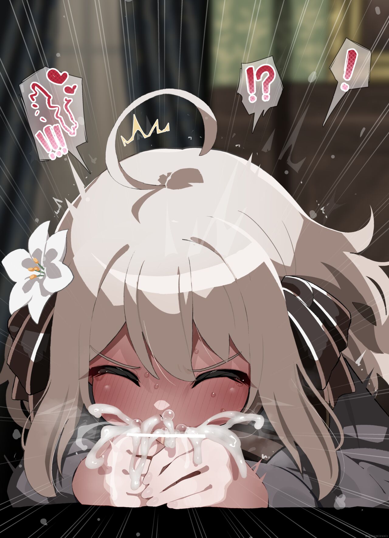 Lily Hanazono page 5 full