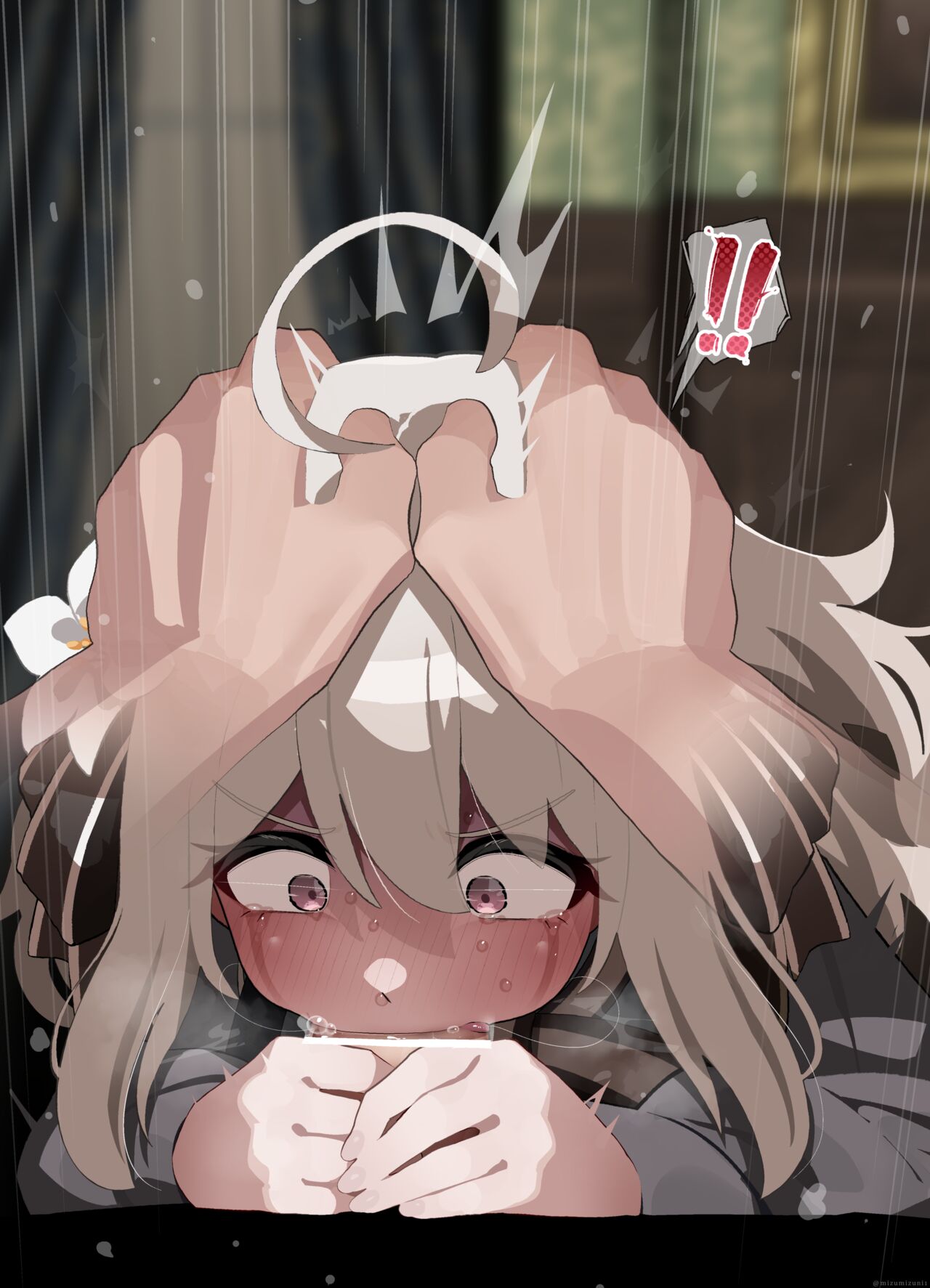 Lily Hanazono page 9 full