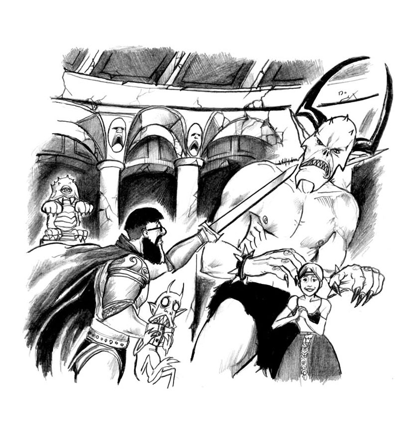 Knight of the Succubus page 2 full