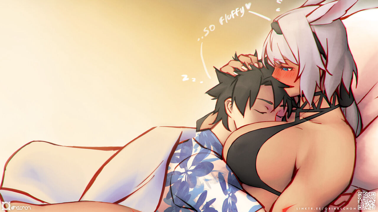 ●PIXIV● orihalchon page 3 full