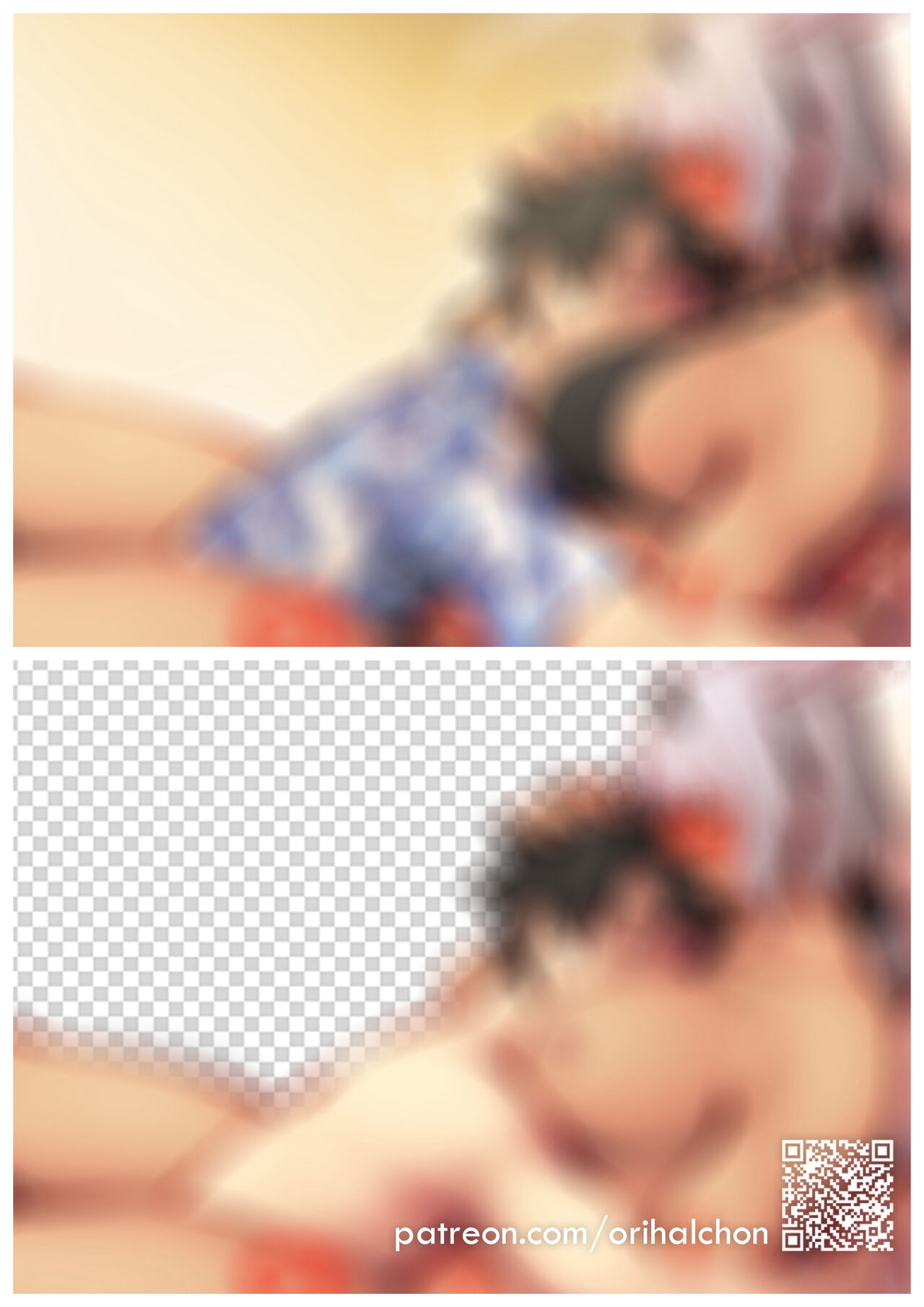 ●PIXIV● orihalchon page 4 full