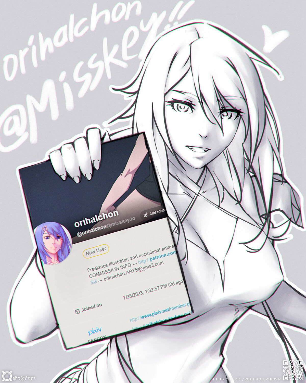 ●PIXIV● orihalchon page 5 full