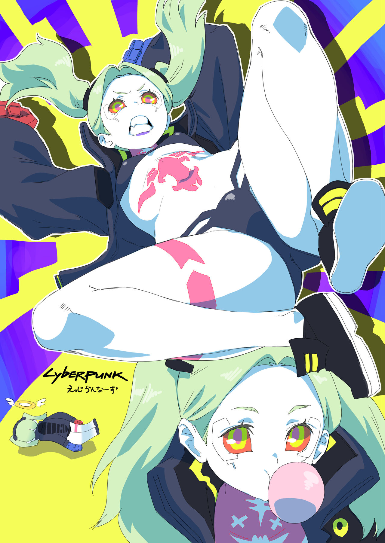 ●PIXIV● ほ～さく page 9 full