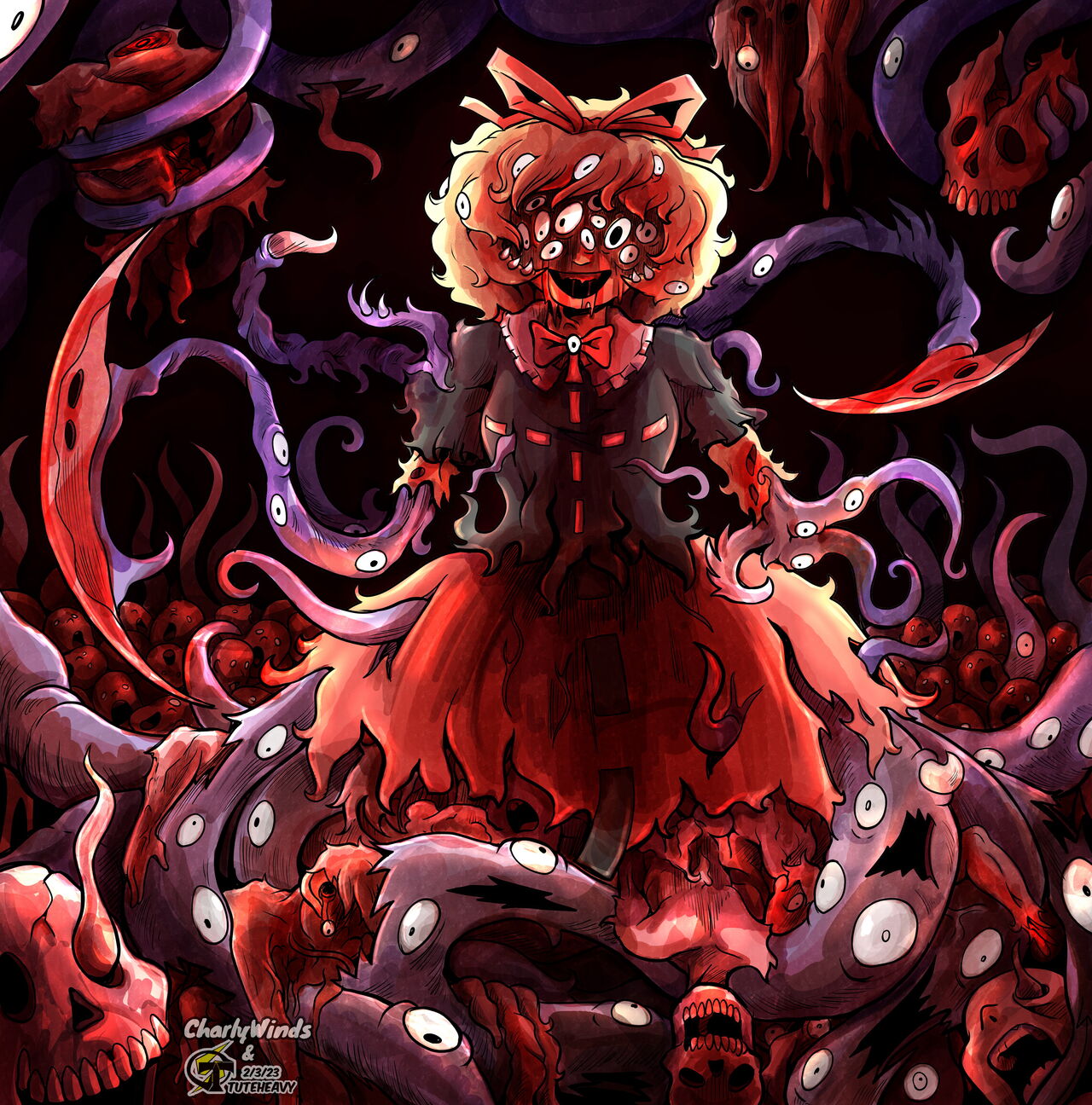 Artist - Tuteheavy page 5 full