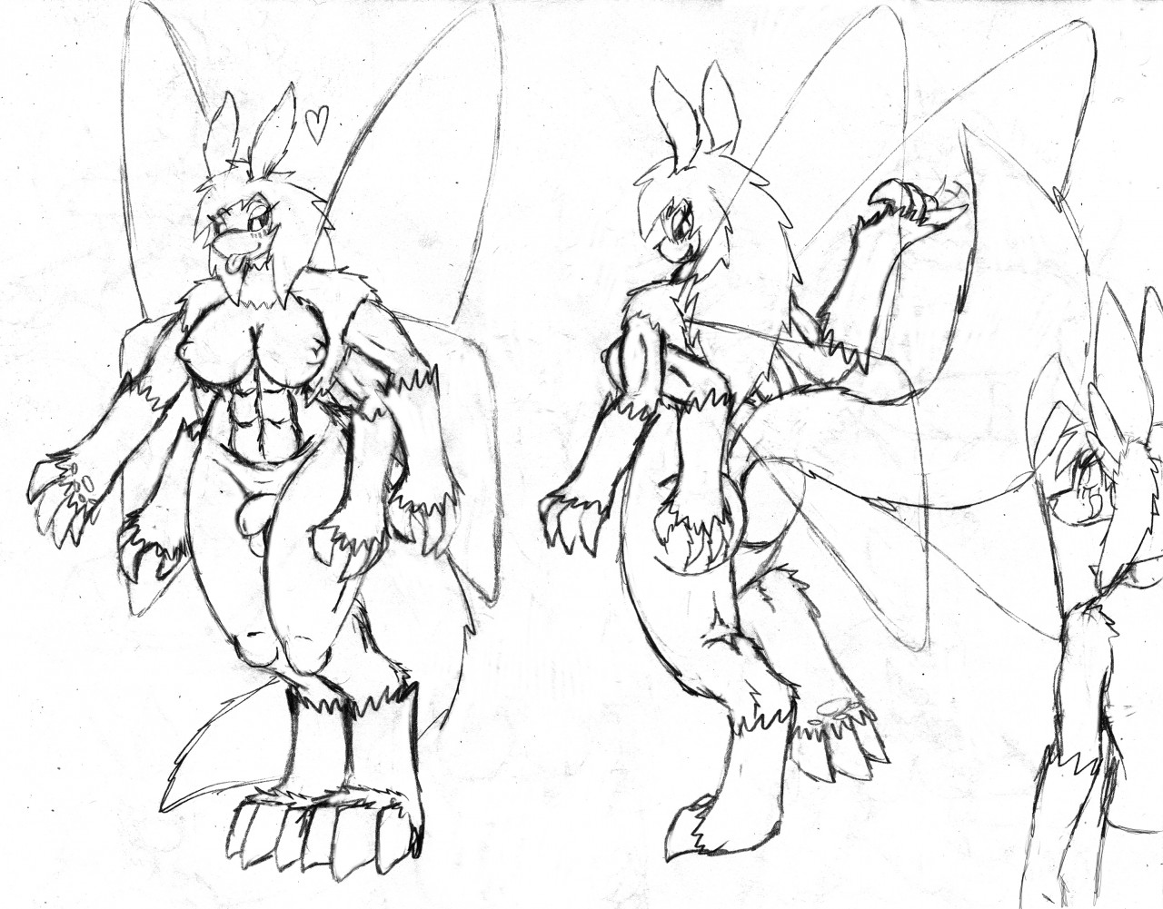 A Yummy kitty for a Yummy Moth page 4 full