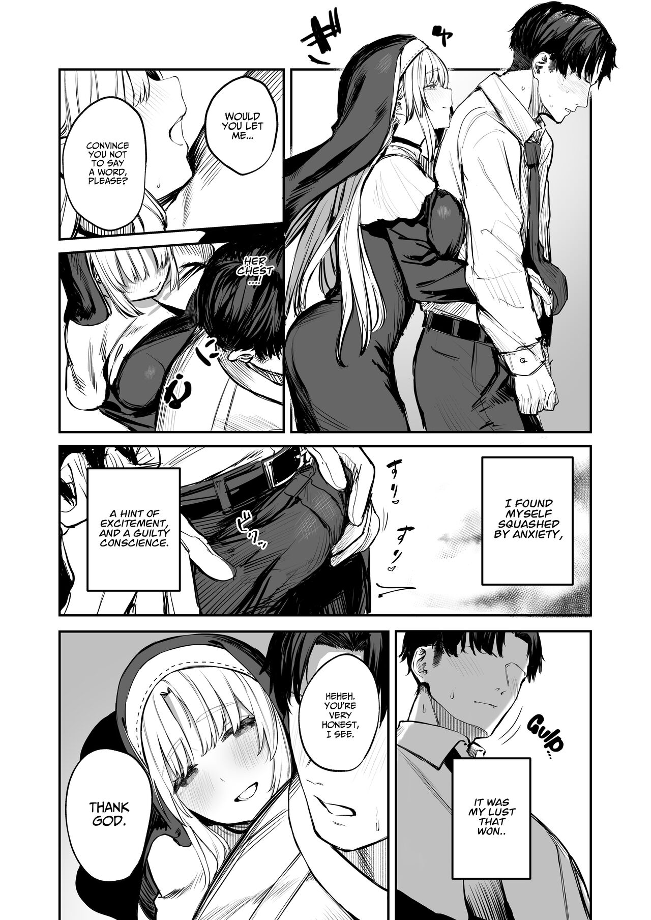 Nande Vtuber Soap ni Cleaire-san ga!? | Why Would Claire be in Vtuber Soapland? page 6 full