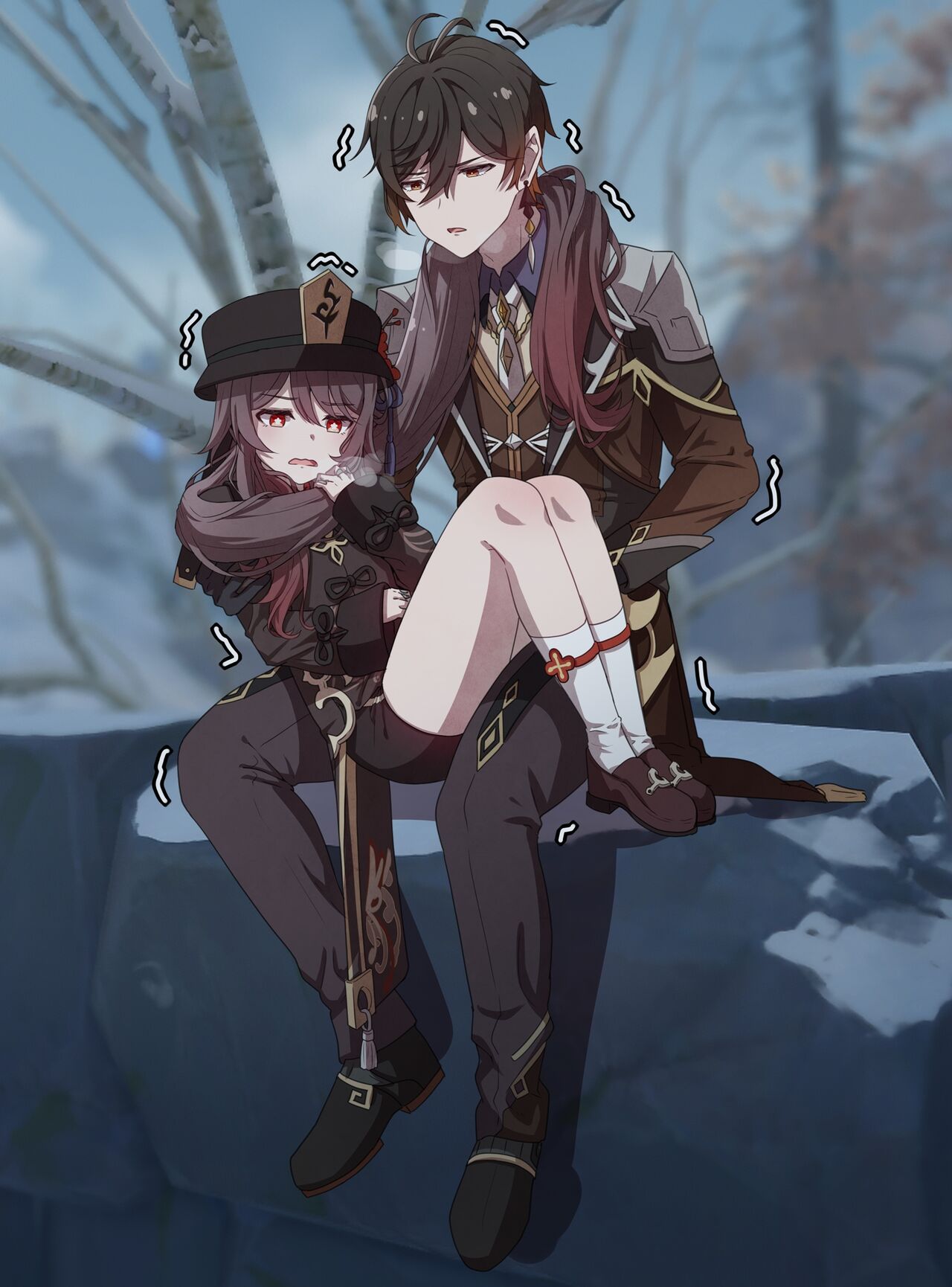 ●PIXIV● hayaroB page 5 full