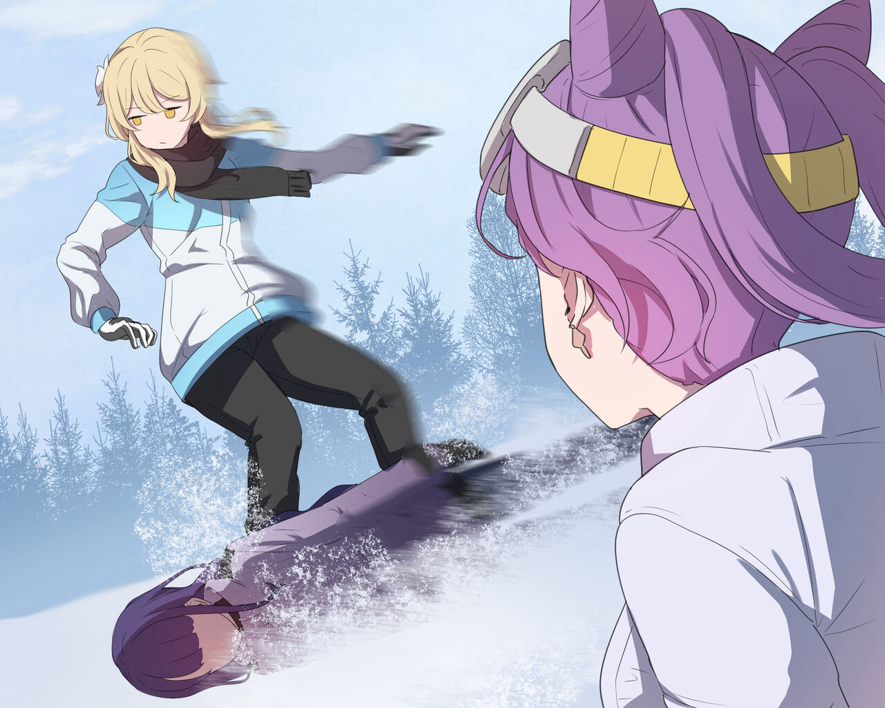●PIXIV● hayaroB page 6 full