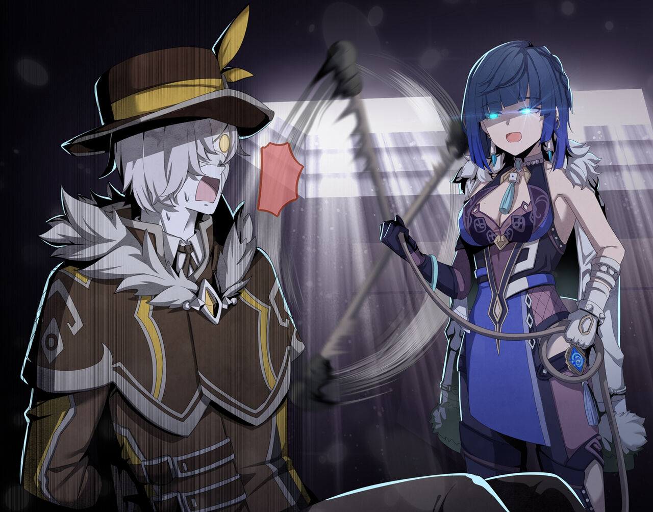 ●PIXIV● hayaroB page 9 full