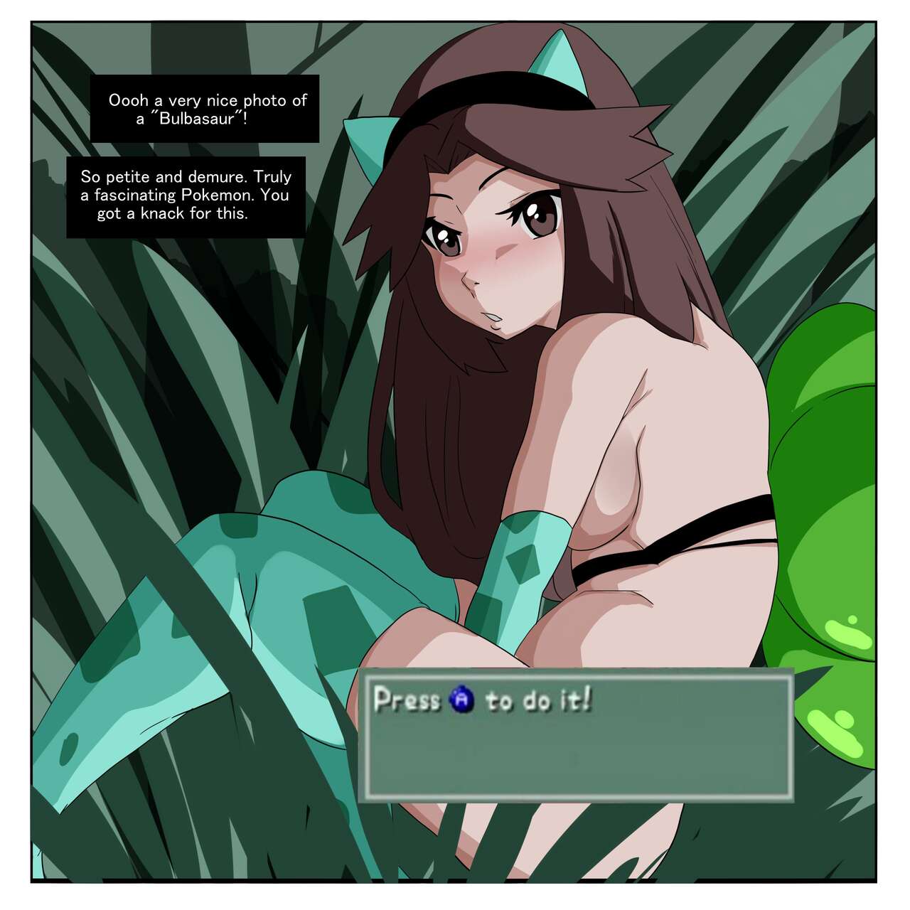 Pokemon Snap page 2 full