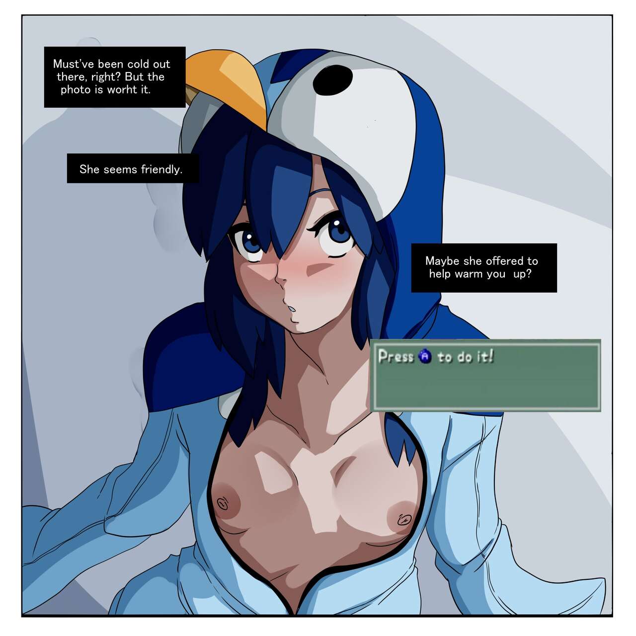 Pokemon Snap page 8 full