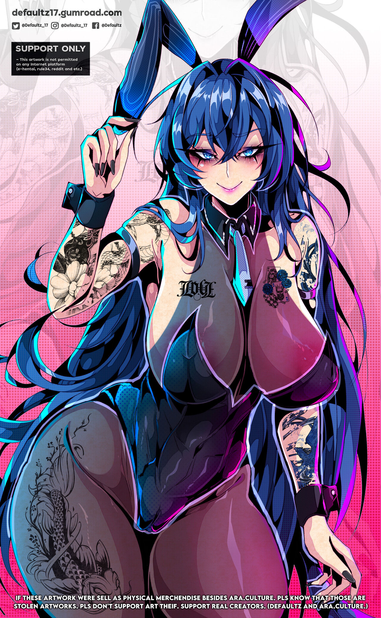2023 New Jersey Azure Lane Gumroad rewards page 4 full