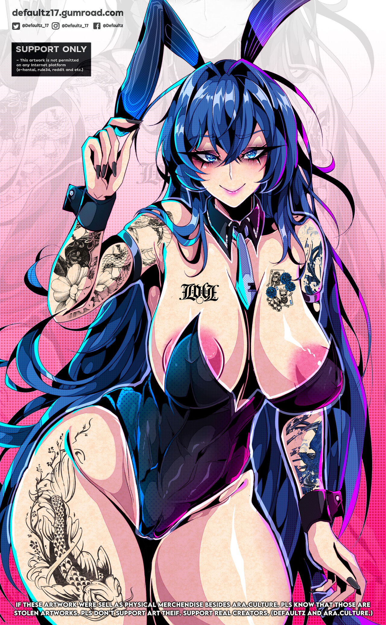 2023 New Jersey Azure Lane Gumroad rewards page 5 full