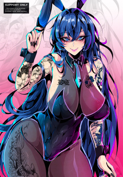 2023 New Jersey Azure Lane Gumroad rewards