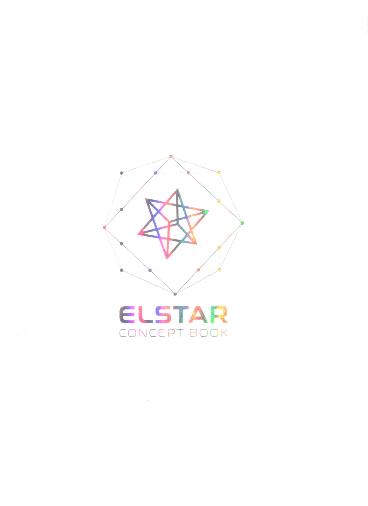 ELSTAR 艾尔之光 偶像企划设定集 page 4 full