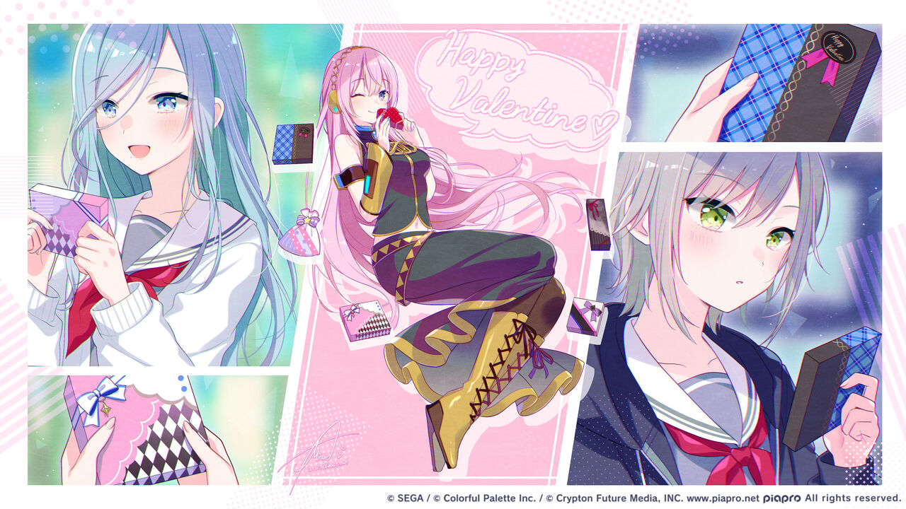 ●PIXIV● Asagao Minoru page 2 full