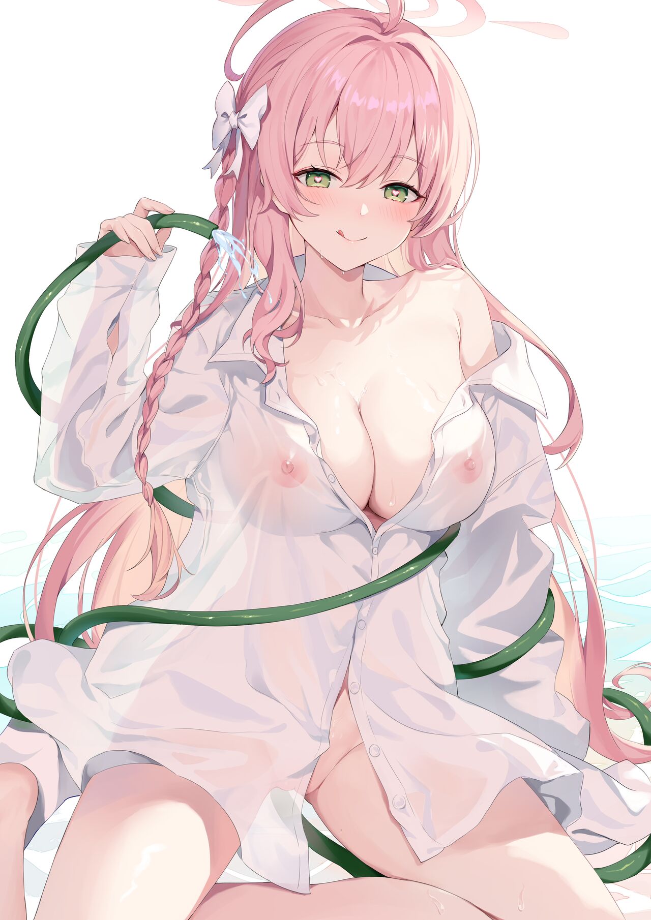 Tappuri Kakechaimasu ne page 3 full