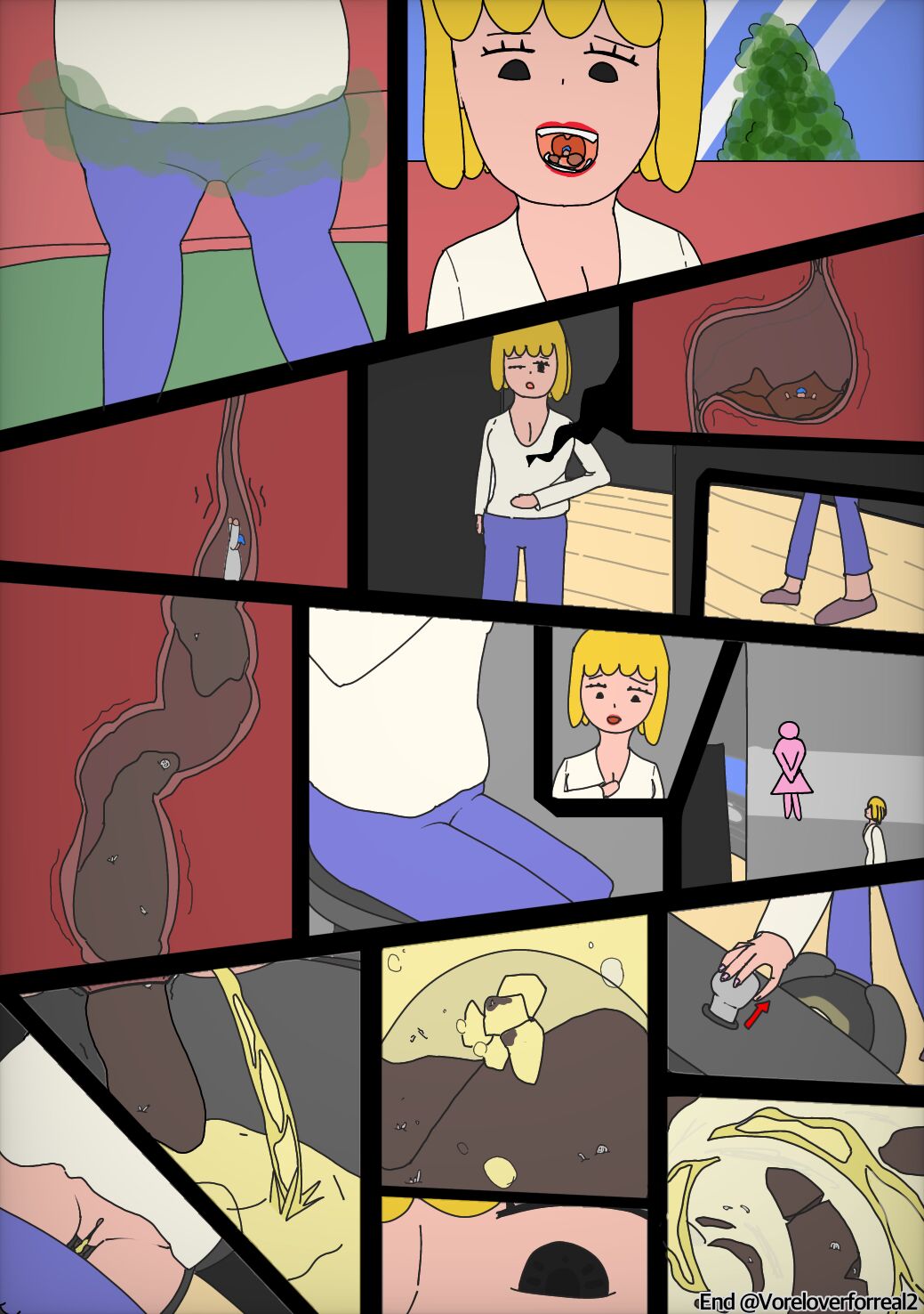 Judy doesn’t wary page 2 full