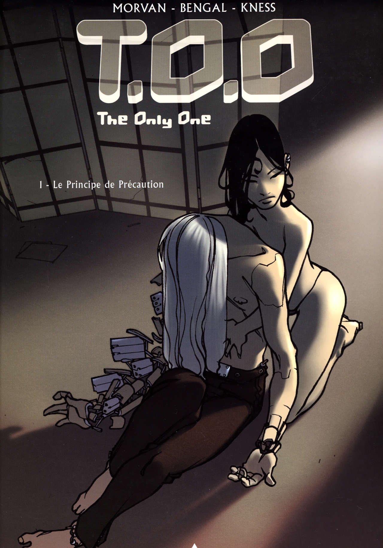 T.O.O The Only One - 1 - Le Principe de Précaution page 1 full