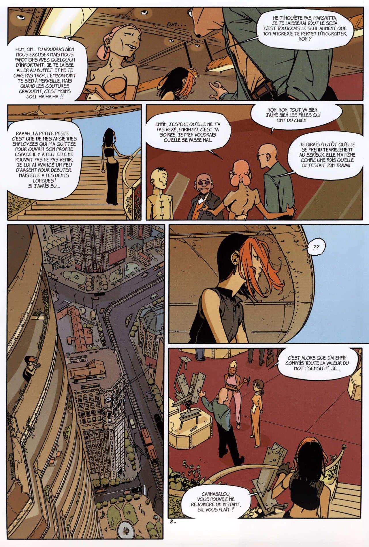T.O.O The Only One - 1 - Le Principe de Précaution page 10 full