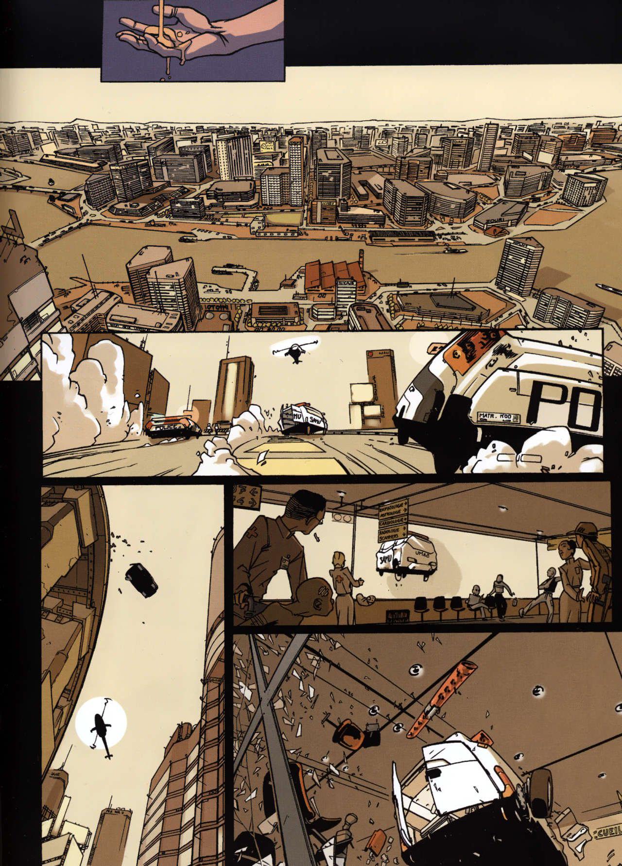 T.O.O The Only One - 1 - Le Principe de Précaution page 3 full