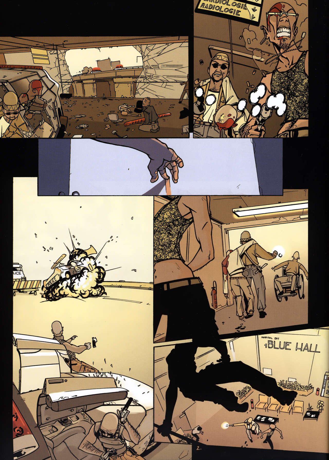 T.O.O The Only One - 1 - Le Principe de Précaution page 4 full