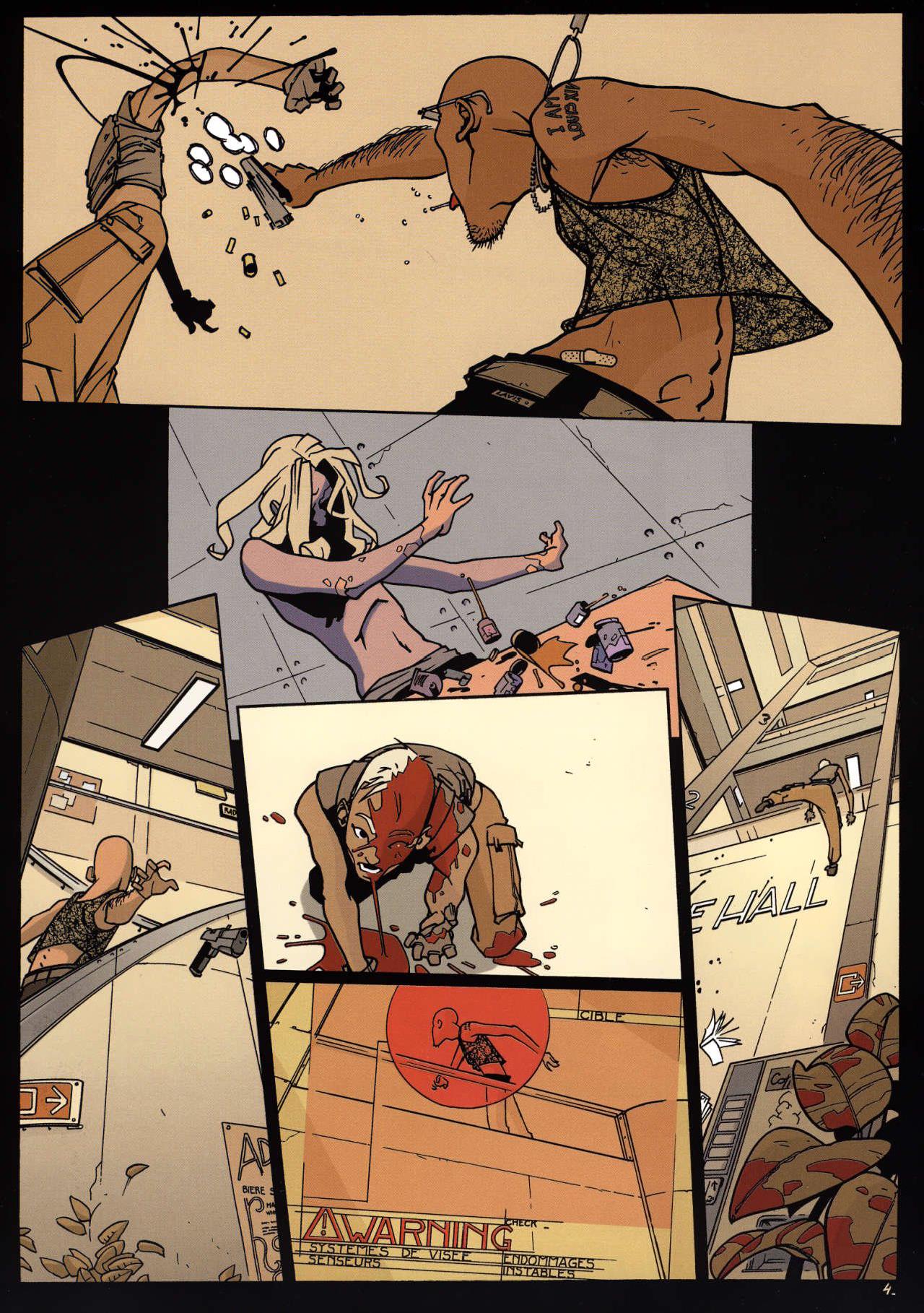 T.O.O The Only One - 1 - Le Principe de Précaution page 6 full