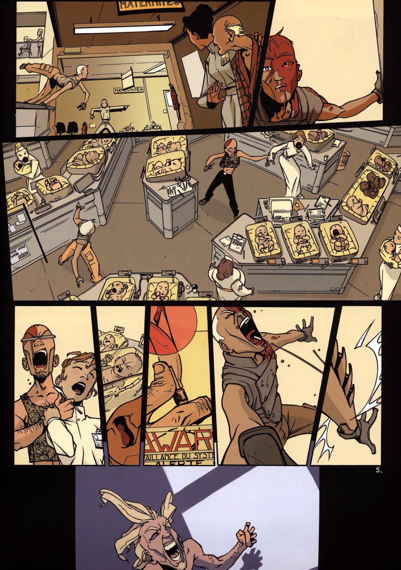 T.O.O The Only One - 1 - Le Principe de Précaution page 7 full