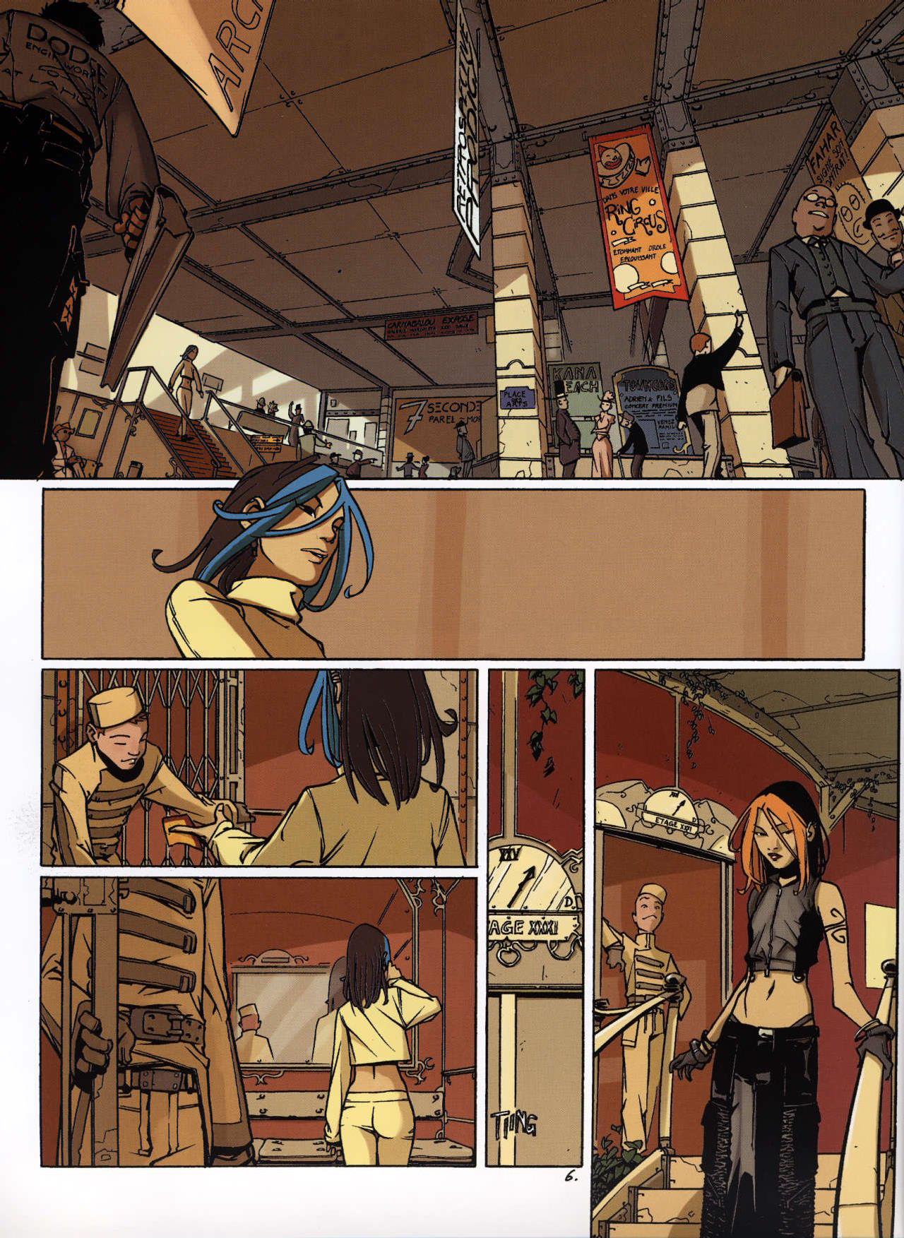 T.O.O The Only One - 1 - Le Principe de Précaution page 8 full